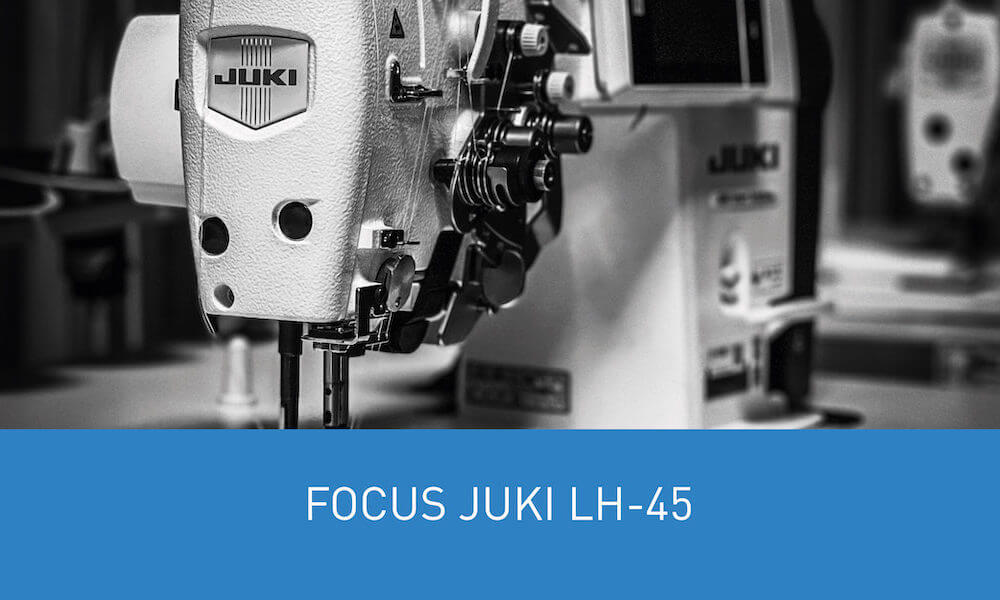 Visuel actualité FOCUS JUKI Digital LH-45