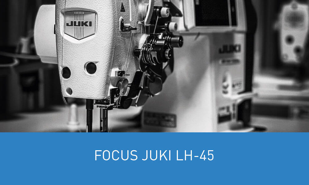 FOCUS JUKI Digital LH-45