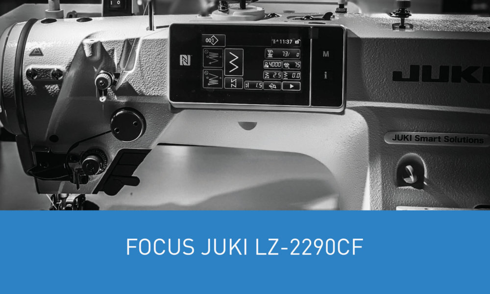 FOCUS JUKI LZ-2290CF