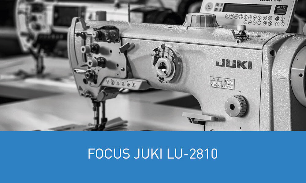 FOCUS JUKI LU-2810