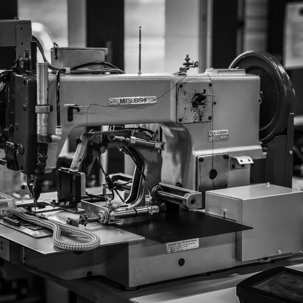 Megret & Fils, Spécialiste de la couture industriel, 