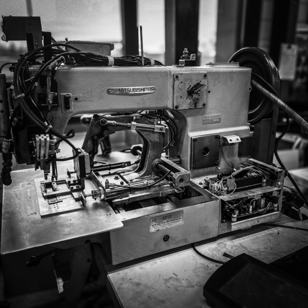 Megret & Fils, Spécialiste de la couture industriel, 