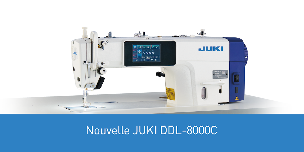 JUKI DDL-8000C