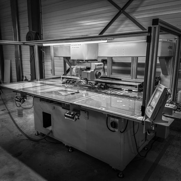 Megret & Fils, Spécialiste de la couture industriel, 