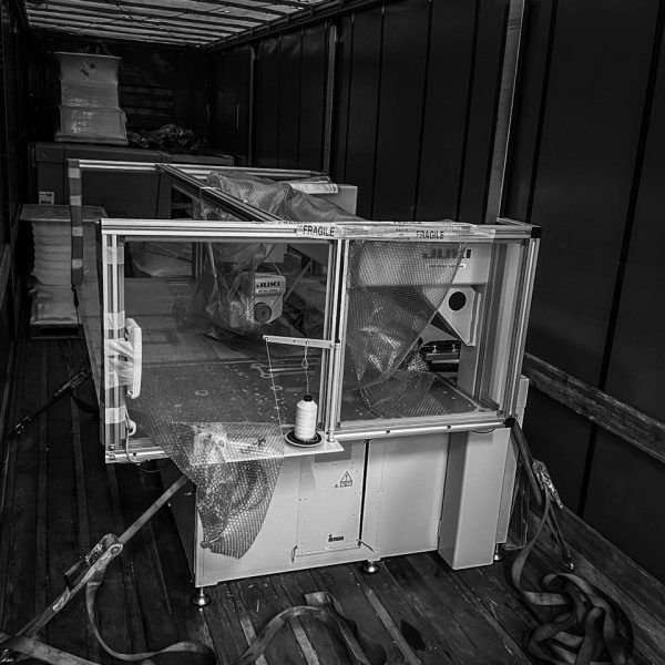 Megret & Fils, Spécialiste de la couture industriel, 