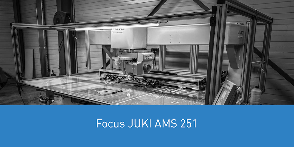 JUKI AMS 251