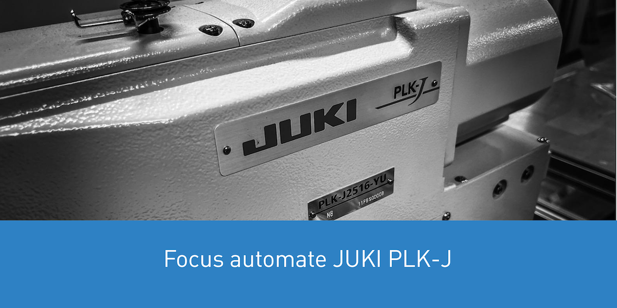 Focus automate JUKI PLK-J
