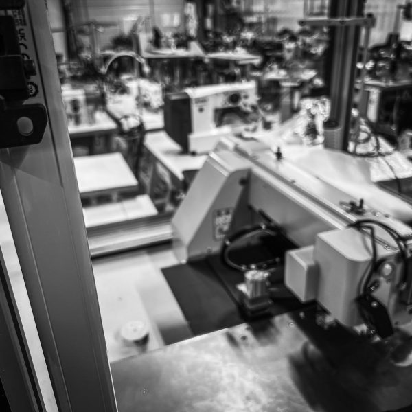 Megret & Fils, Spécialiste de la couture industriel, 