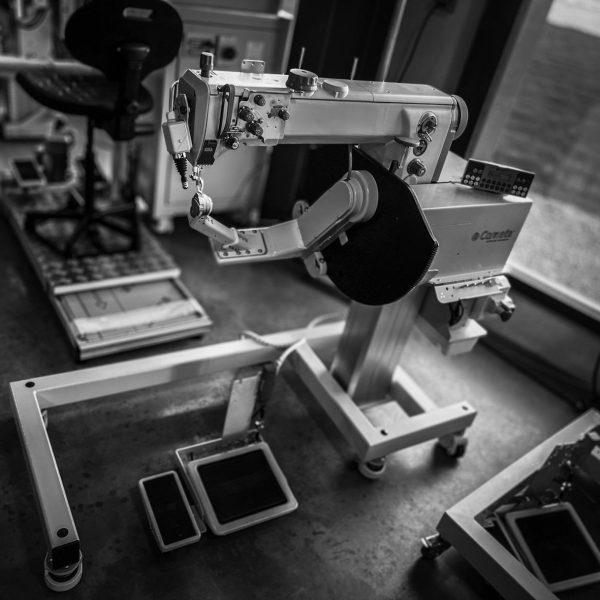 Megret & Fils, Spécialiste de la couture industriel, 