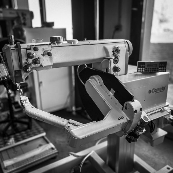 Megret & Fils, Spécialiste de la couture industriel, 