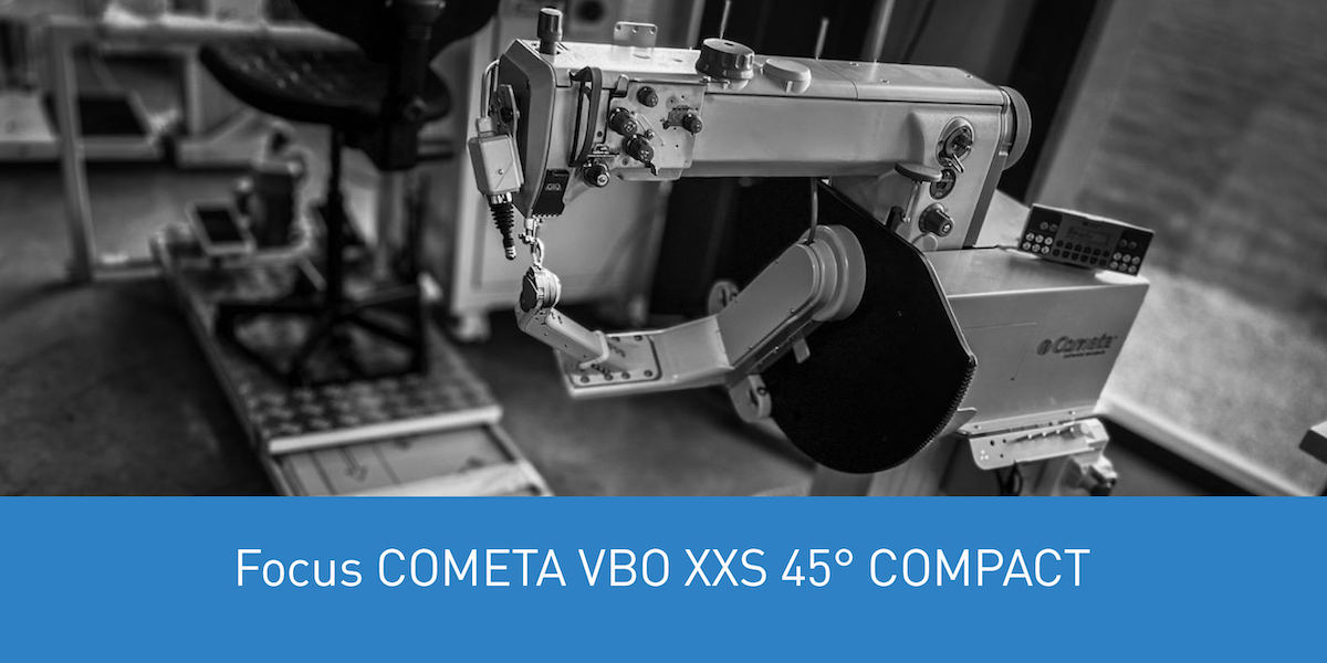 Focus COMETA VBO XXS 45° COMPACT