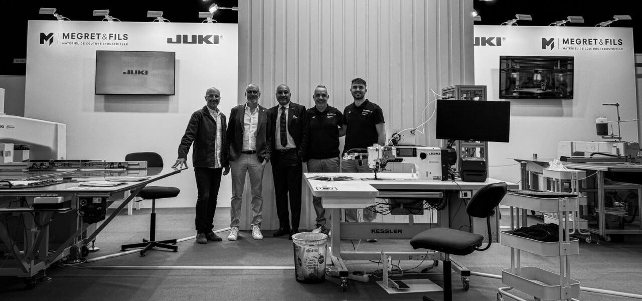 Notre retour sur le Texprocess