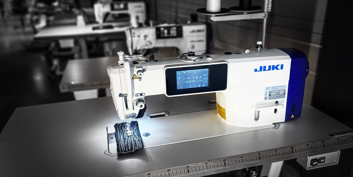 JUKI – Innovation & engagement